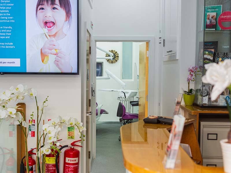 Kensington Dental Practice Gallery Image