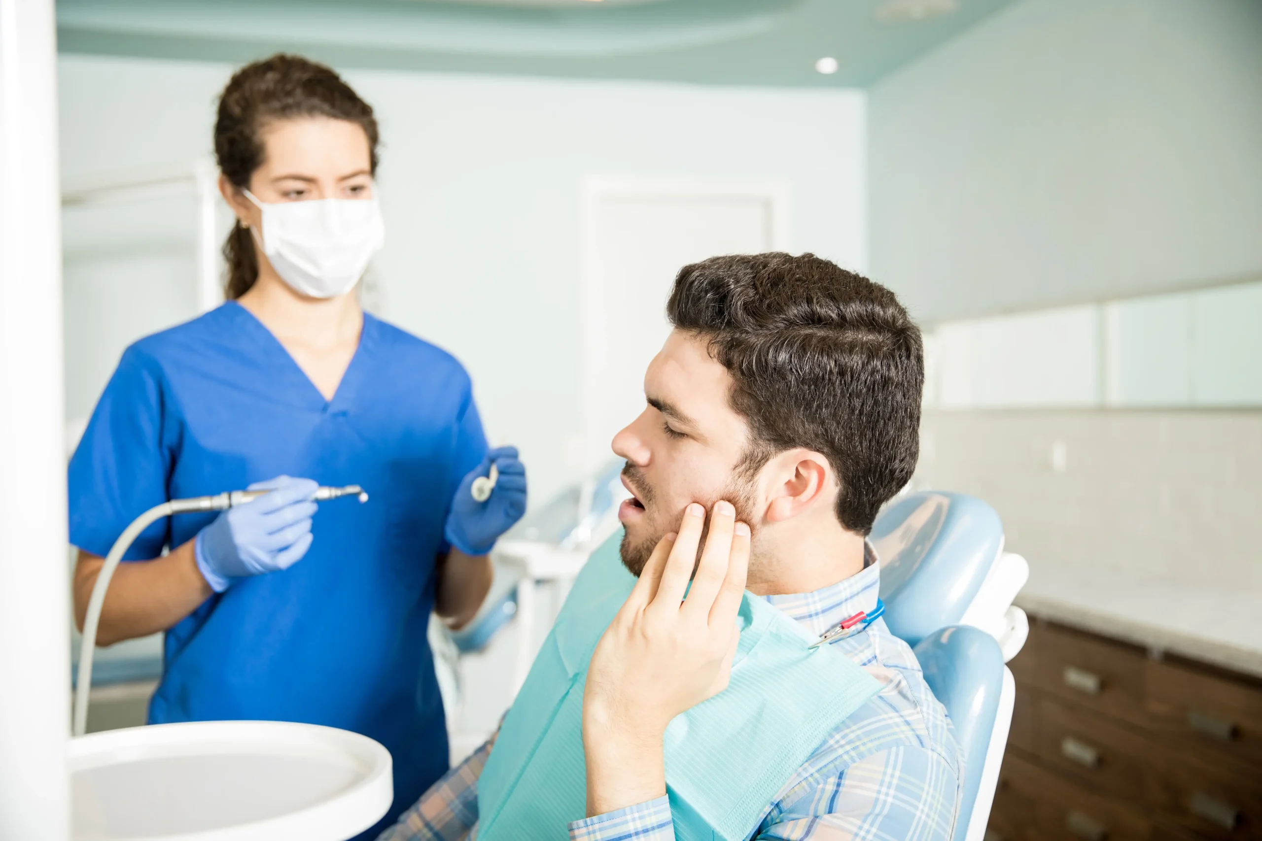 Emergency Dentist in Kensington