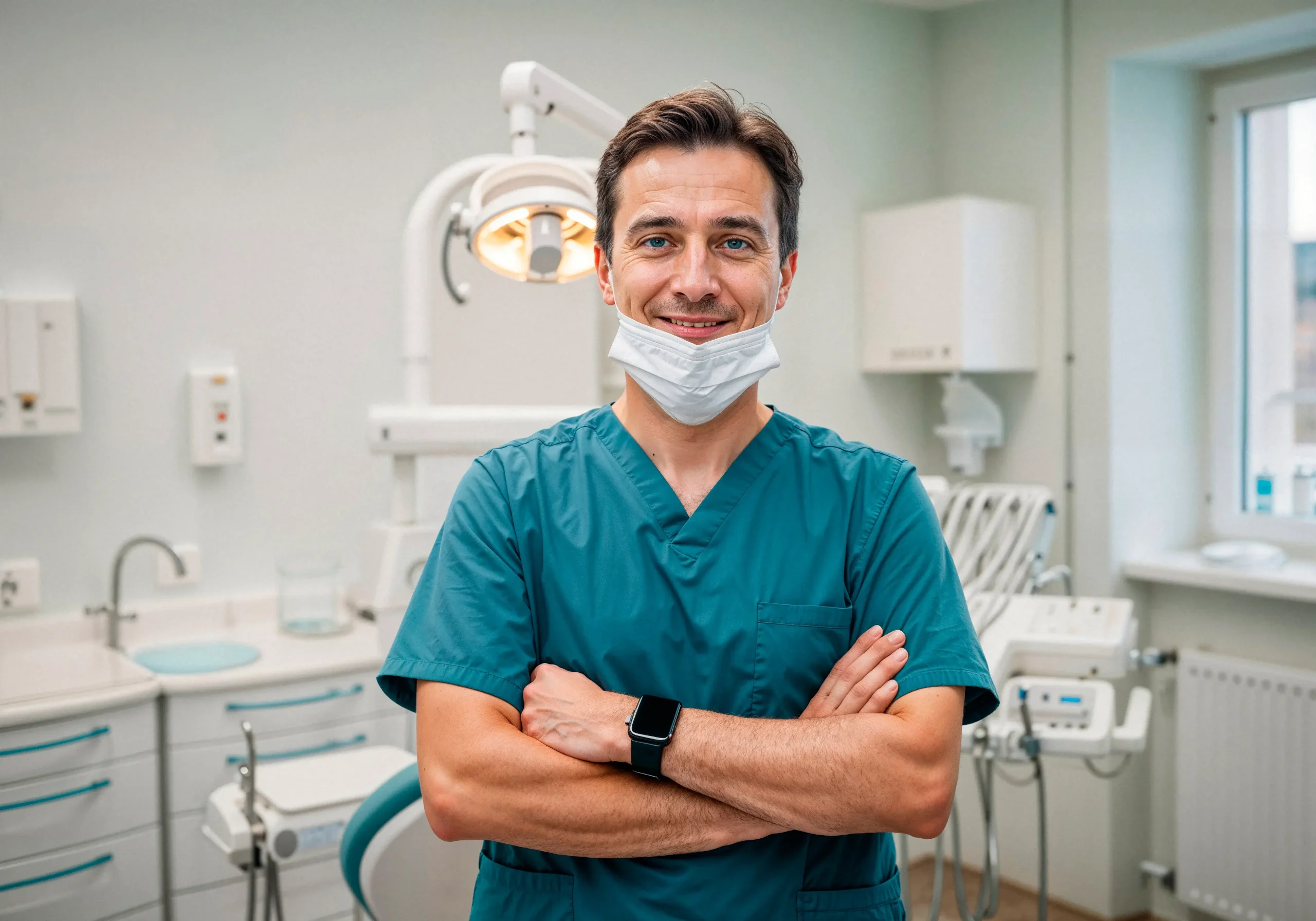 Finding a Dentist in West Kensington