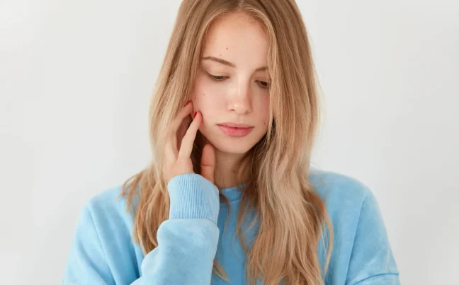 Botulinum toxin for TMJ-related jaw pain
